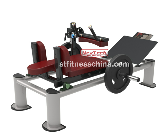 ST-MJ 26 Hip Thrust Machine - MJ - newtechgymequipment.com