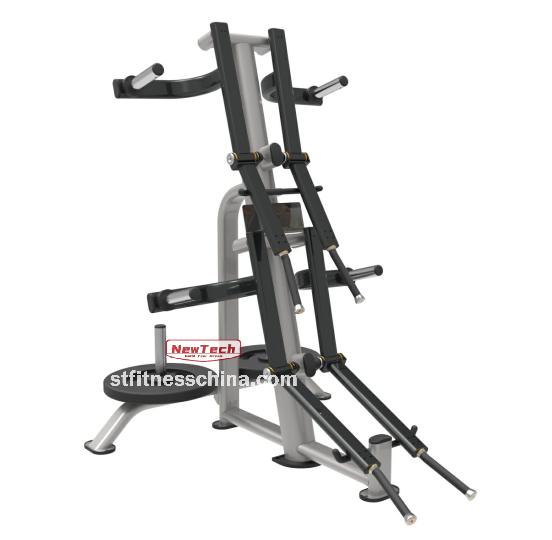 ST-MJ 27 Arm Swing Machine - MJ - newtechgymequipment.com