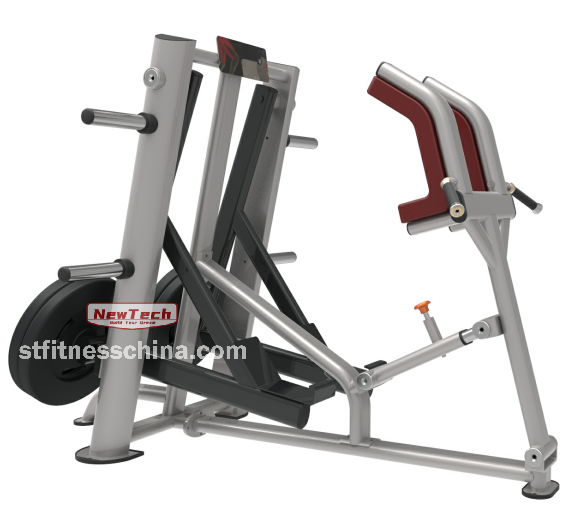 ST-MJ 29 Prone Leg Press，Horizontal Kick - MJ - newtech...