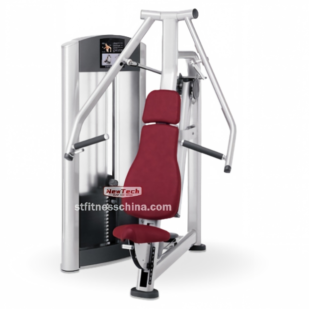 ST-ZJ 01 Chest Press - ZJ - newtechgymequipment.com