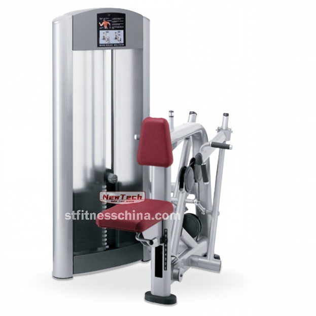 ST-ZJ 03 Row - ZJ - newtechgymequipment.com
