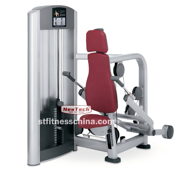 ST-ZJ 05 Triceps Press - ZJ - newtechgymequipment.com