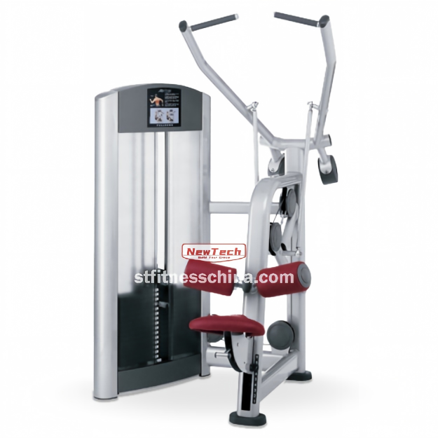 ST-ZJ 16 Pulldown - ZJ - newtechgymequipment.com