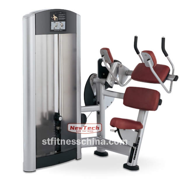 ST-ZJ 17 Abdominal - ZJ - newtechgymequipment.com