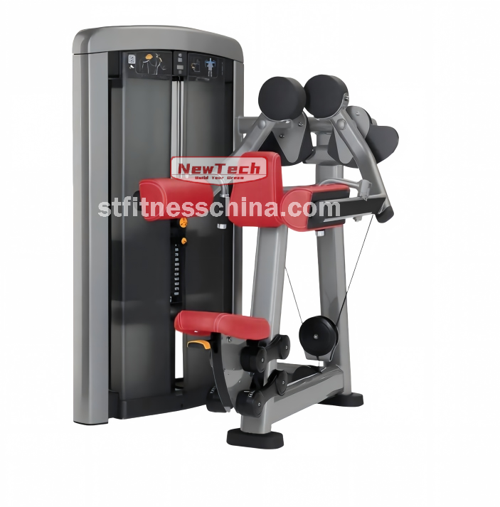 ST-XT 09 Lateral Raise - XT - newtechgymequipment.com