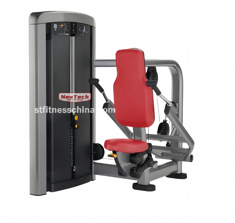 ST-XT 10 Triceps Press - XT - newtechgymequipment.com
