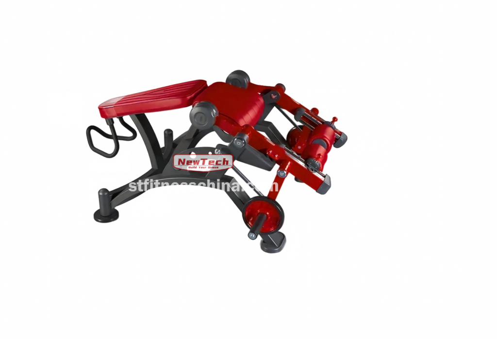 NT-PN 53 Alternate Leg Curling - PN - newtechgymequipment...