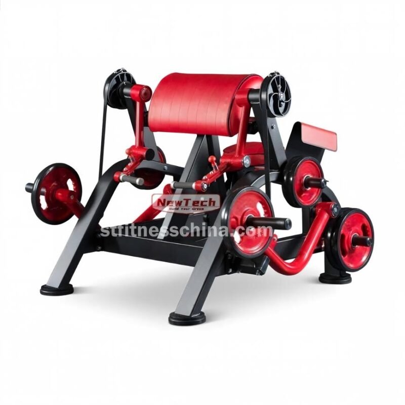 NT-PN 76 Alternate Curling Machine - PN - newtechgymequip...