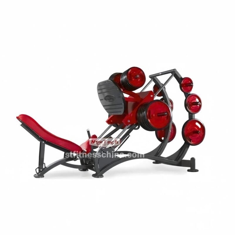NT-PN 56 Leg Press 45° - PN - newtechgymequipment.com