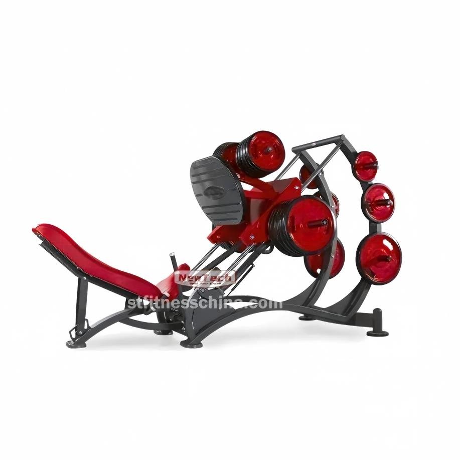 NT-PN 56 Leg Press 45° - PN - newtechgymequipment.com