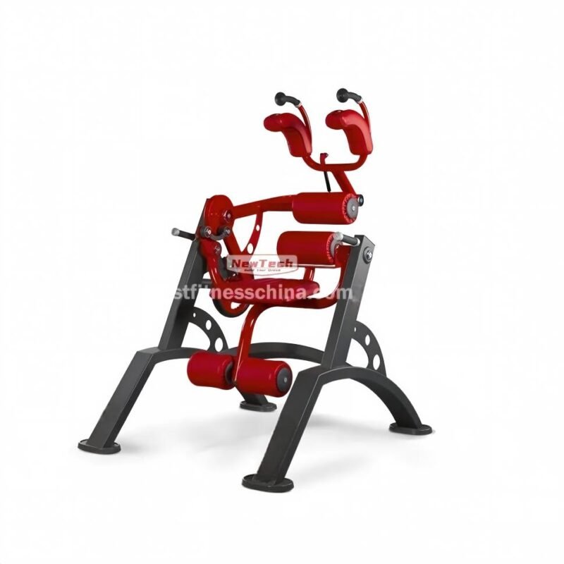 NT-PN 51 Abdominal Crunch - PN - newtechgymequipment.com