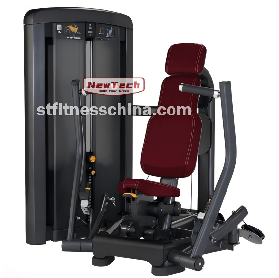ST-XT 01 Chest Press - XT - newtechgymequipment.com