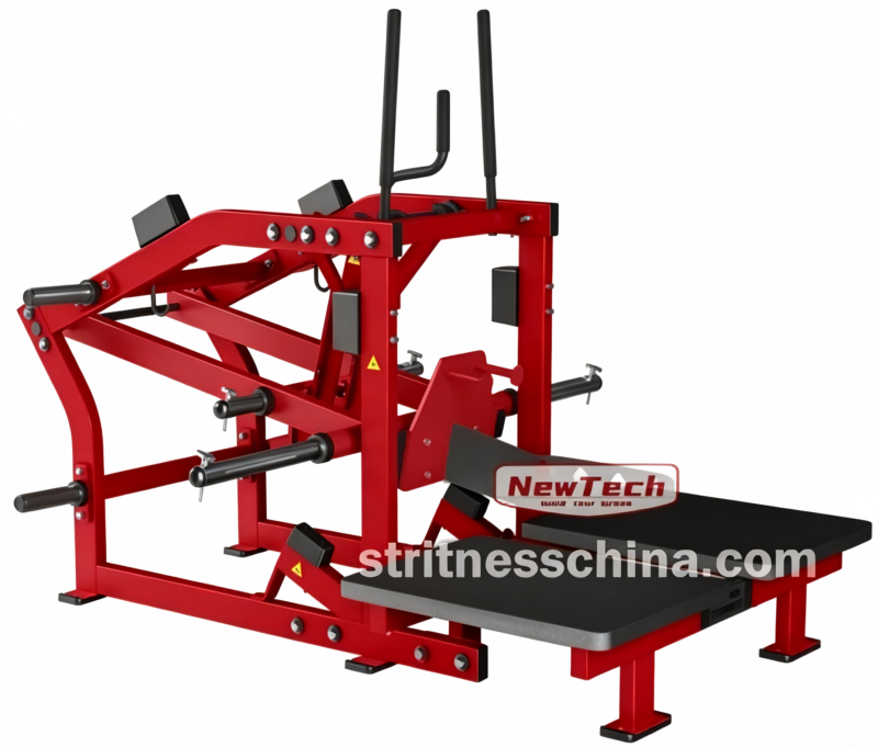 ST-HG 03 Belt Squat - HG - newtechgymequipment.com