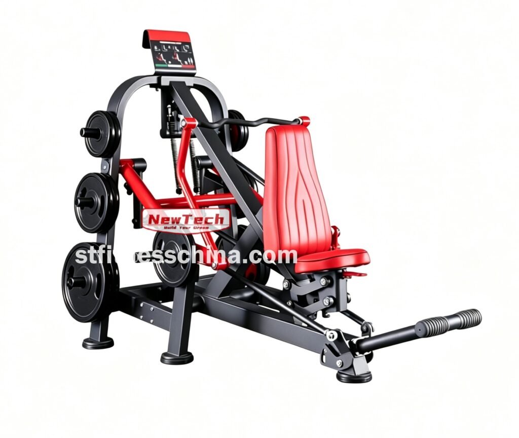 NT-PN 78 Super French Press Down - PN - newtechgymequipme...