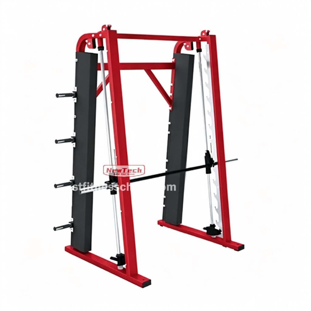 ST-HG 01 Smith Machine - HG - newtechgymequipment.com