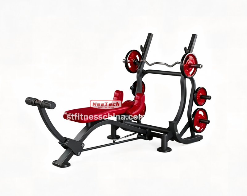 NT-PN 16 Triceps Bench - PN - newtechgymequipment.com