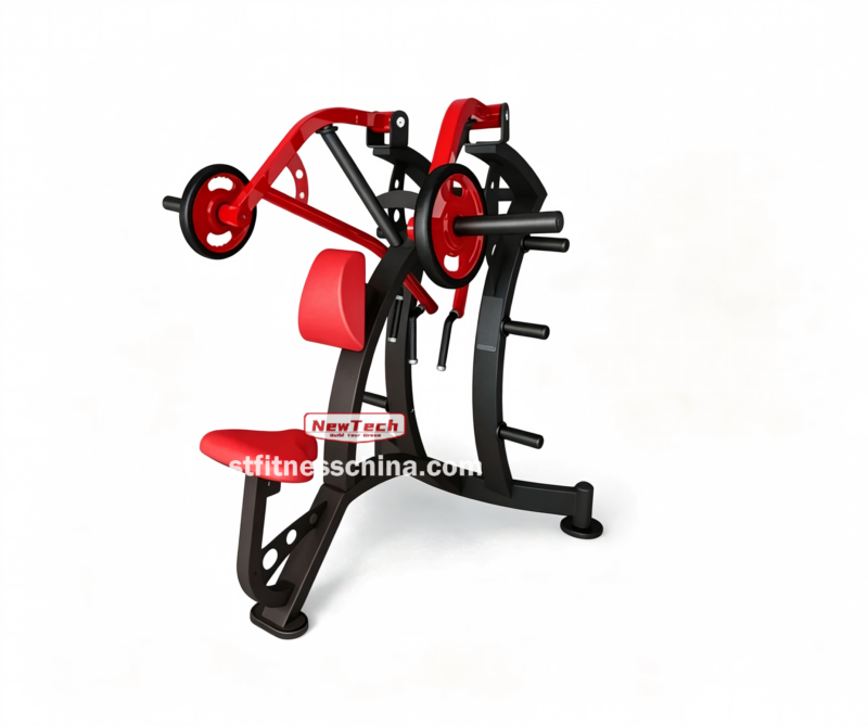 NT-PN 27 Low Row - PN - newtechgymequipment.com