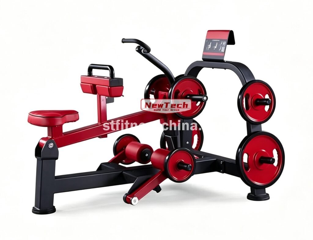 NT-PN 82 Super Seated Calf - PN - newtechgymequipment.com