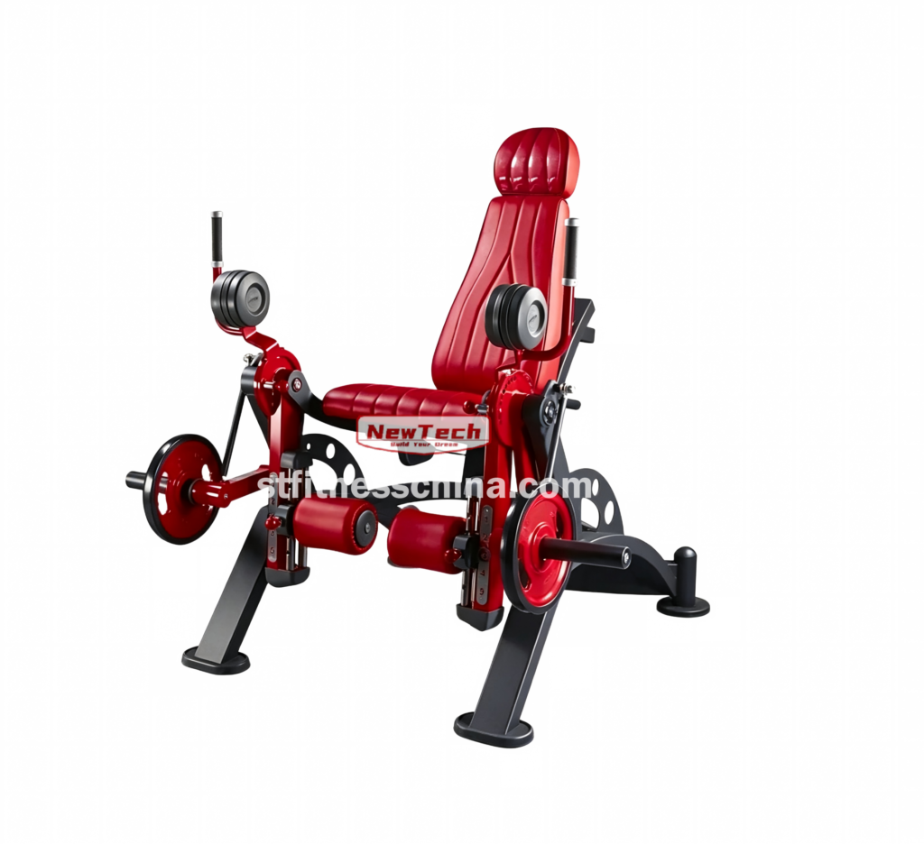 NT-PN 52 Alternate Leg Extension - PN - newtechgymequipme...