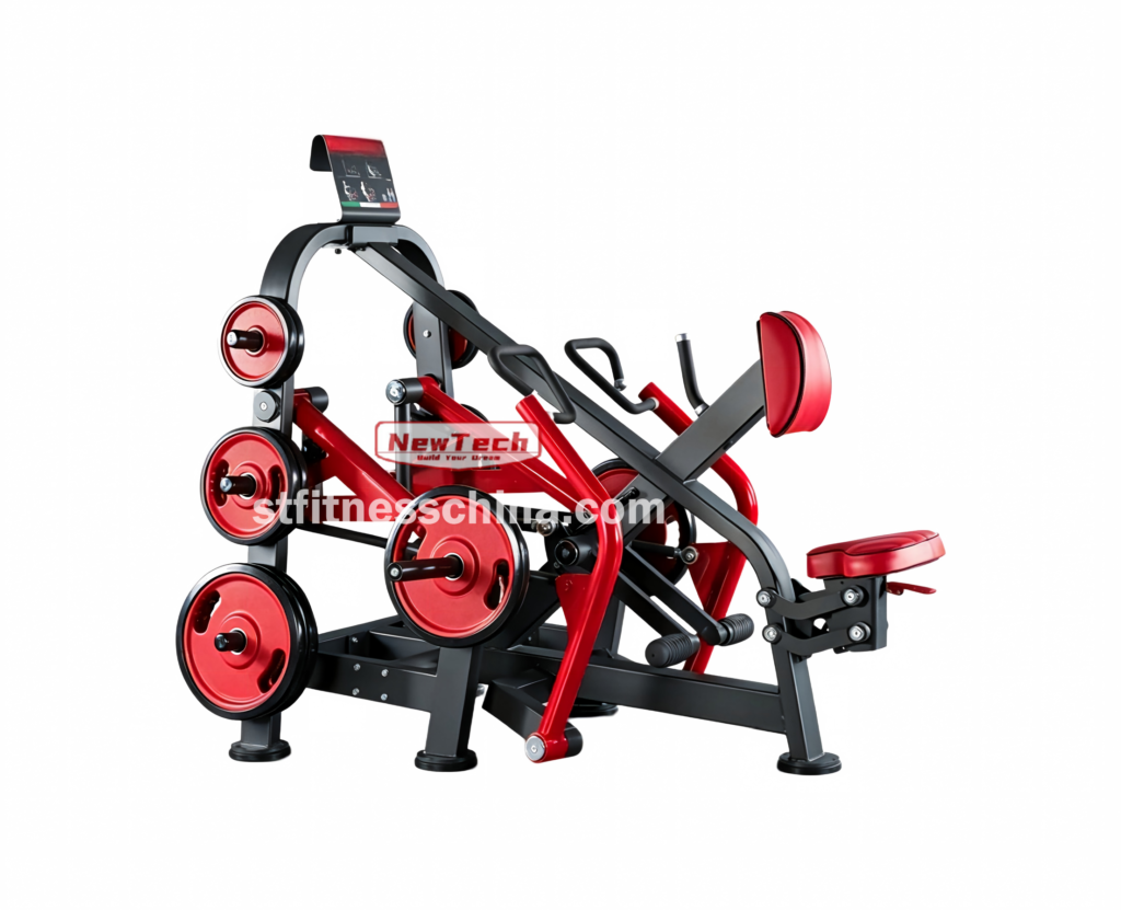 NT-PN 65 Super Rowing - PN - newtechgymequipment.com