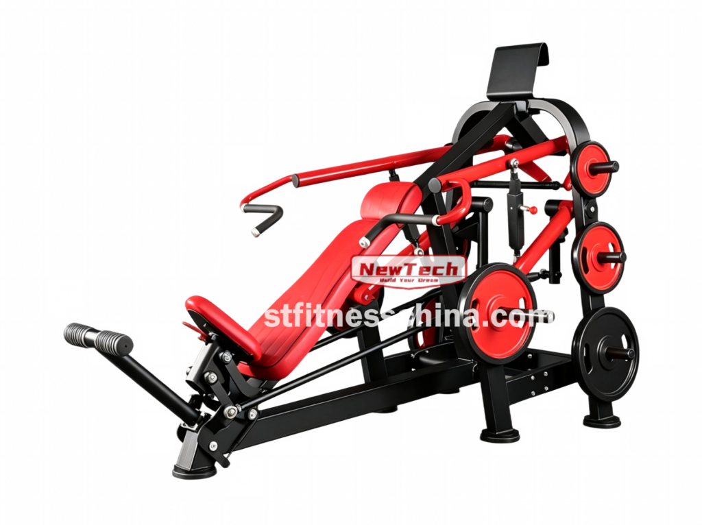 NT-PN 68 Super Inclined Bench Press - PN - newtechgymequi...