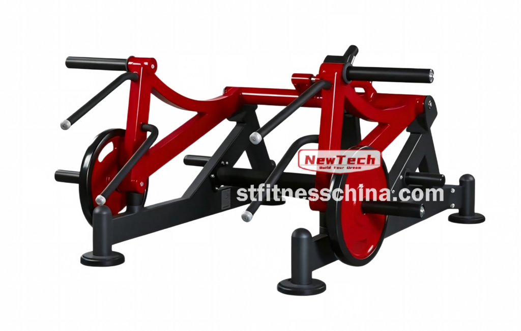 NT-PN 59 Squat Lunge - PN - newtechgymequipment.com