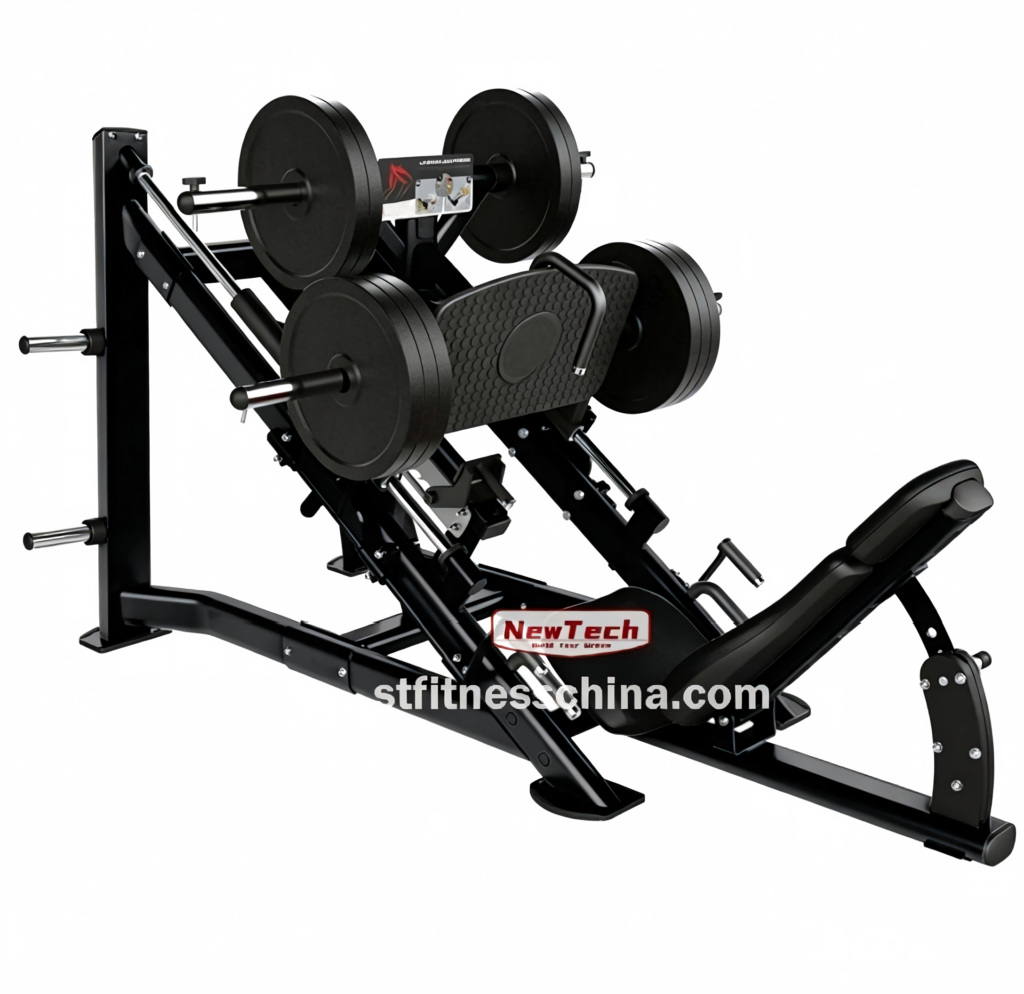 ST-MJ 01 45 Leg Press - MJ - newtechgymequipment.com