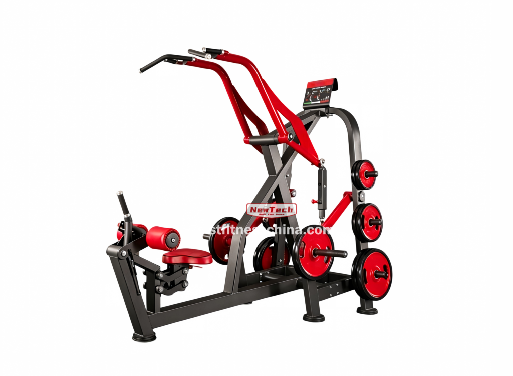NT-PN 62 Super Lat Machine Convergent - PN - newtechgymeq...