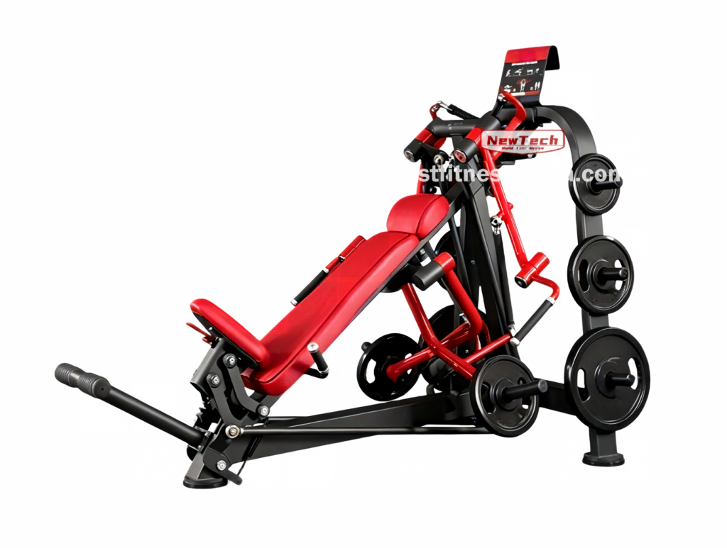NT-PN 72 Super Upper Chest Flight Machine - PN - newtechg...