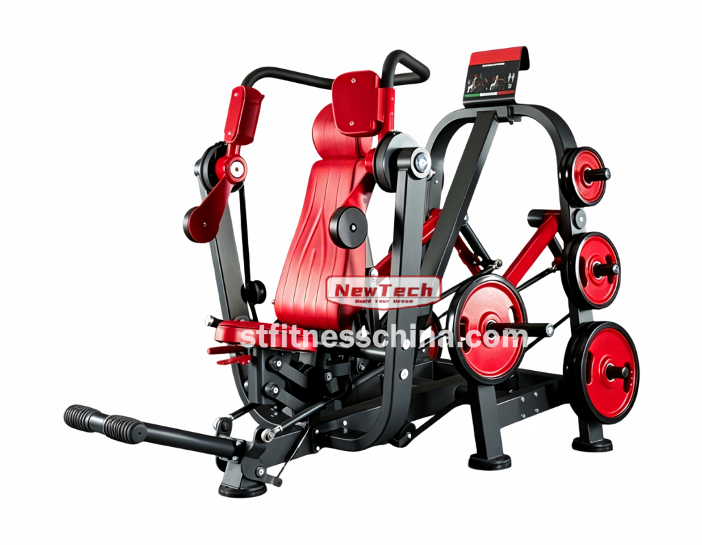 NT-PN 73 Super Pullover Machine - PN - newtechgymequipment.com