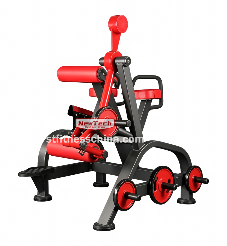 NT-PN 87 Reverse Hyperextension - PN - newtechgymequipmen...