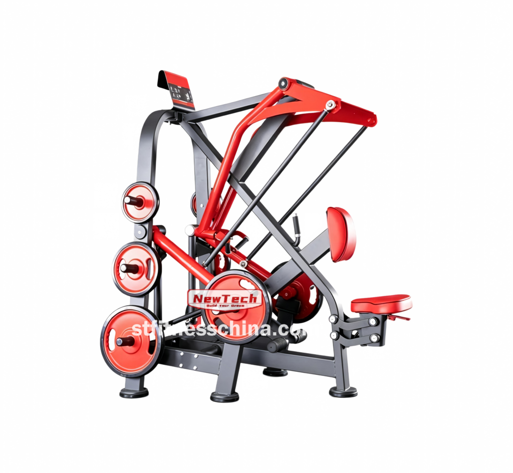 NT-PN 91 Super Power Row - PN - newtechgymequipment.com