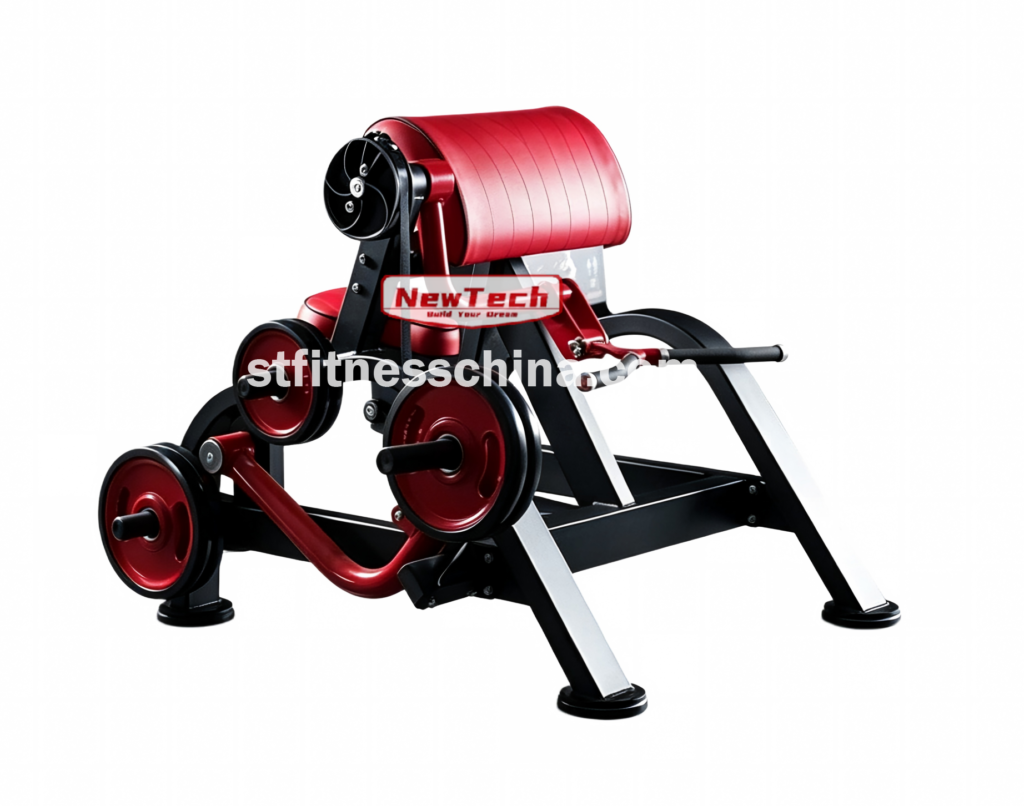 NT-PN 94 Curling Machine - PN - newtechgymequipment.com