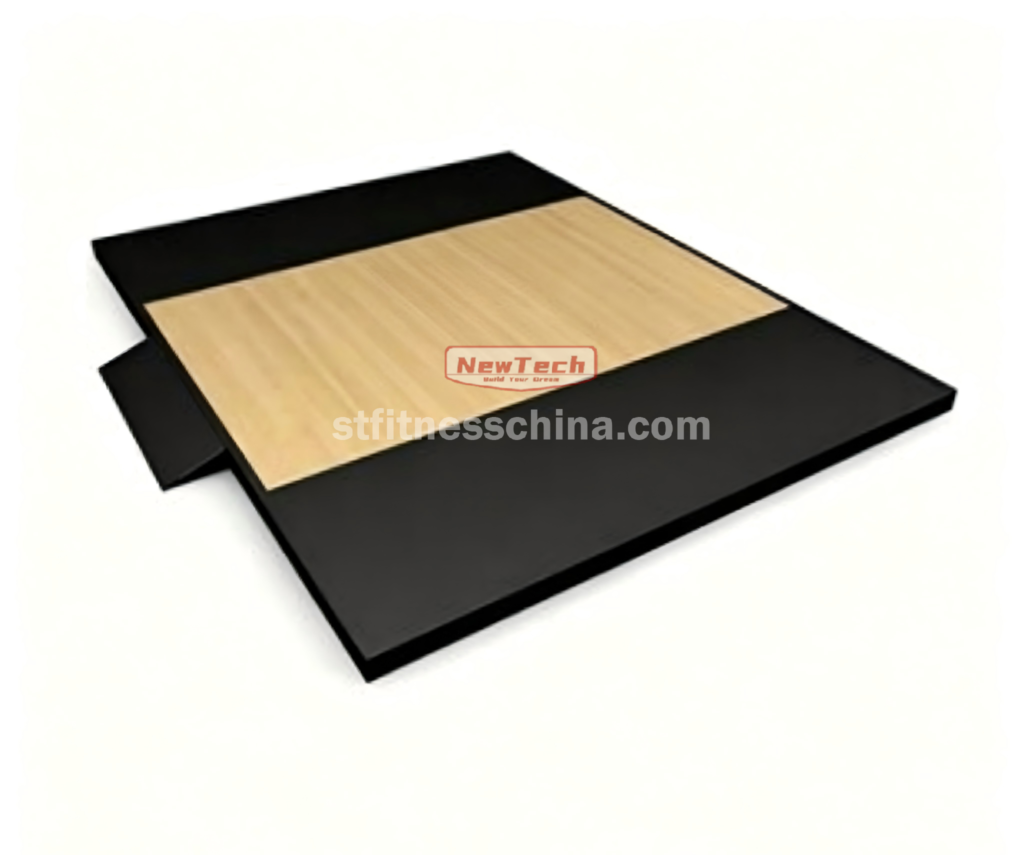 ST-HR 02 Platforms - HR - newtechgymequipment.com