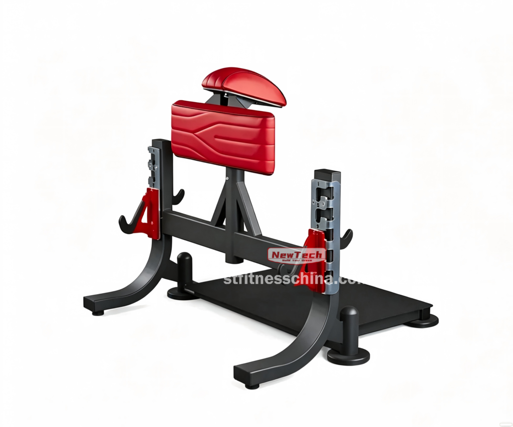 NT-PN 19 Multimotion Bench - PN - newtechgymequipment.com