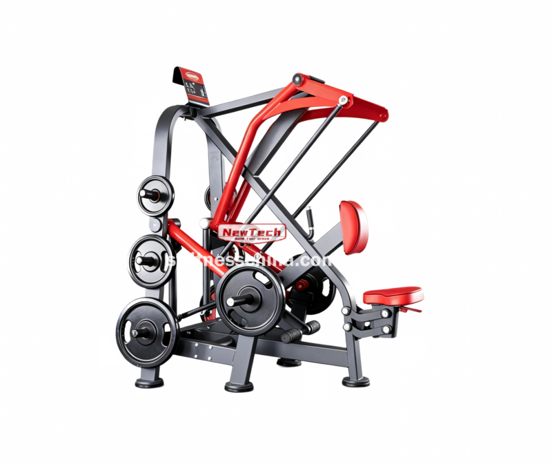 NT-PN 63 Super Low Row - PN - newtechgymequipment.com