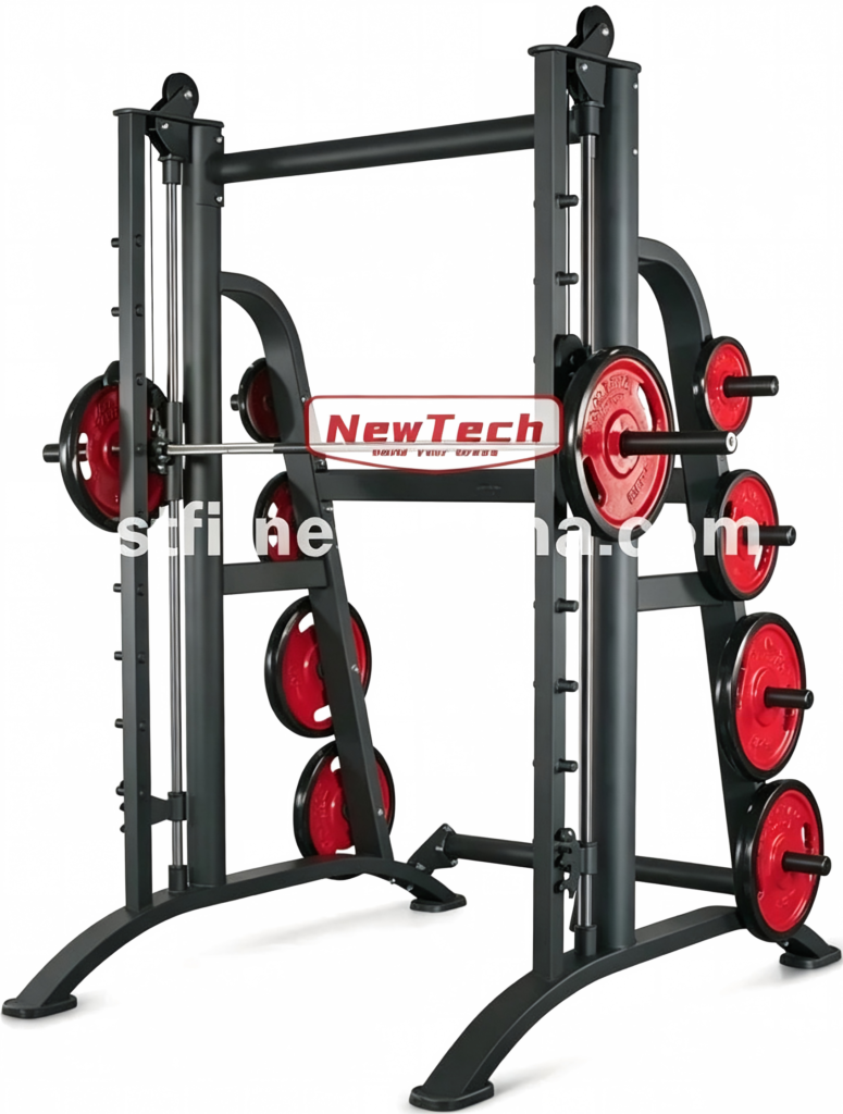 NT-PN 03 Smith Machine Hp Base - PN - newtechgymequipment...