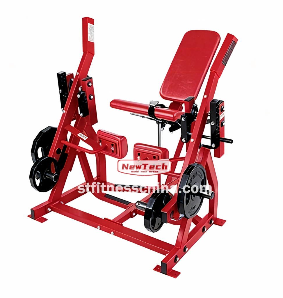 ST-HG 26 ISO-Lateral Leg Extension - HG - newtechgymequip...