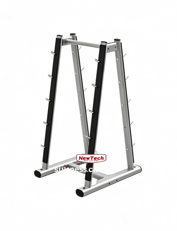 ST-LJ 11 Barbell Rack - LJ - newtechgymequipment.com
