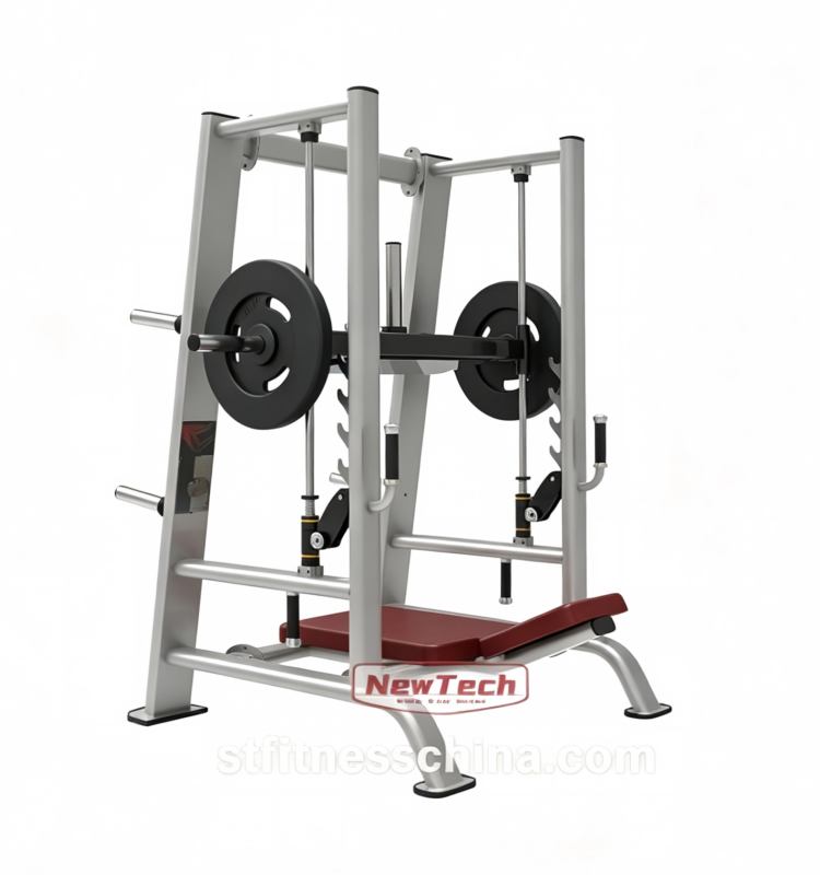 ST-MJ 24 90 Degree Leg Press - MJ - newtechgymequipment.com