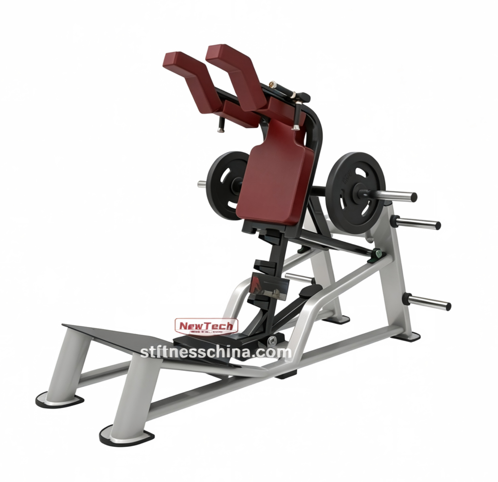 ST-MJ 28 Super Squat Machine - MJ - newtechgymequipment.com