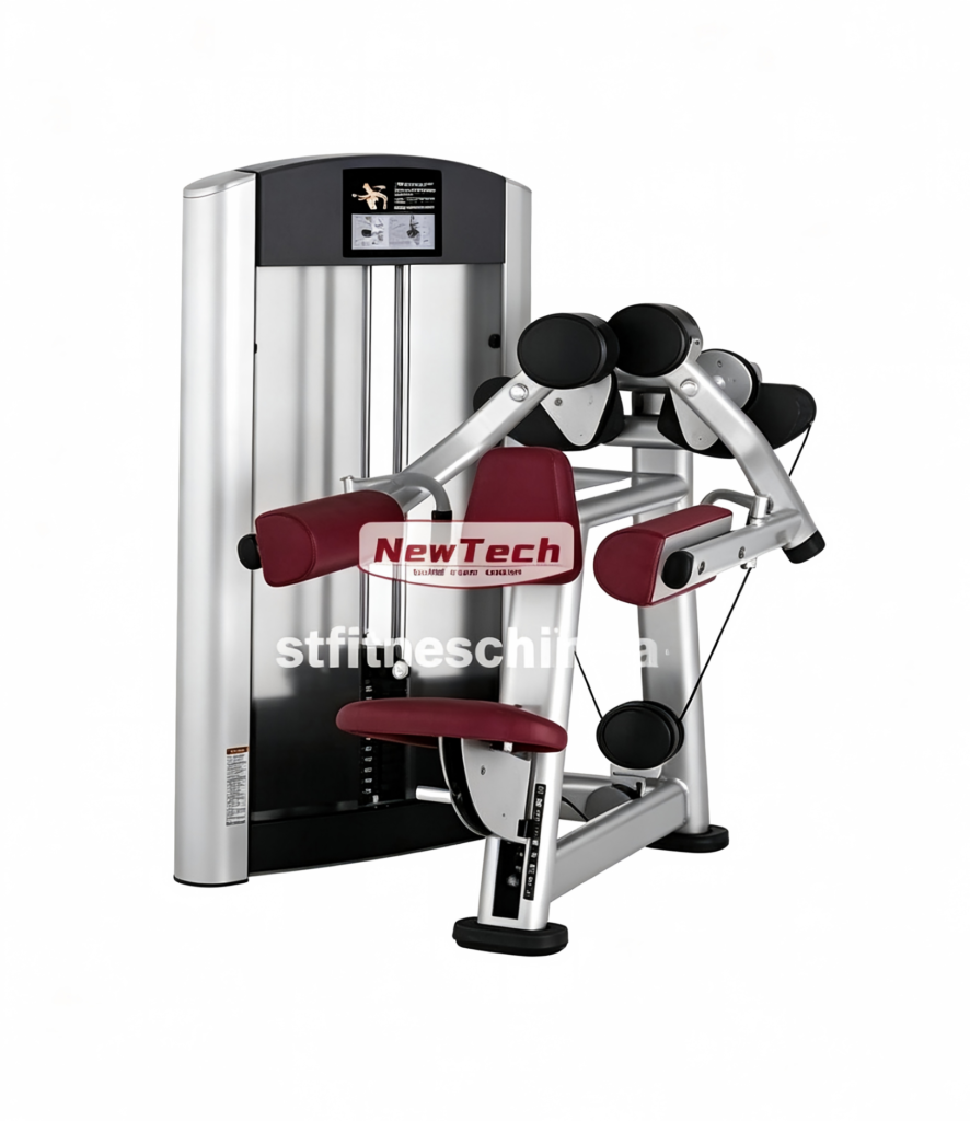 ST-ZJ 19 Lateral Raise - ZJ - newtechgymequipment.com