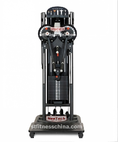 NT-PN 02 Multi Fight - PN - newtechgymequipment.com